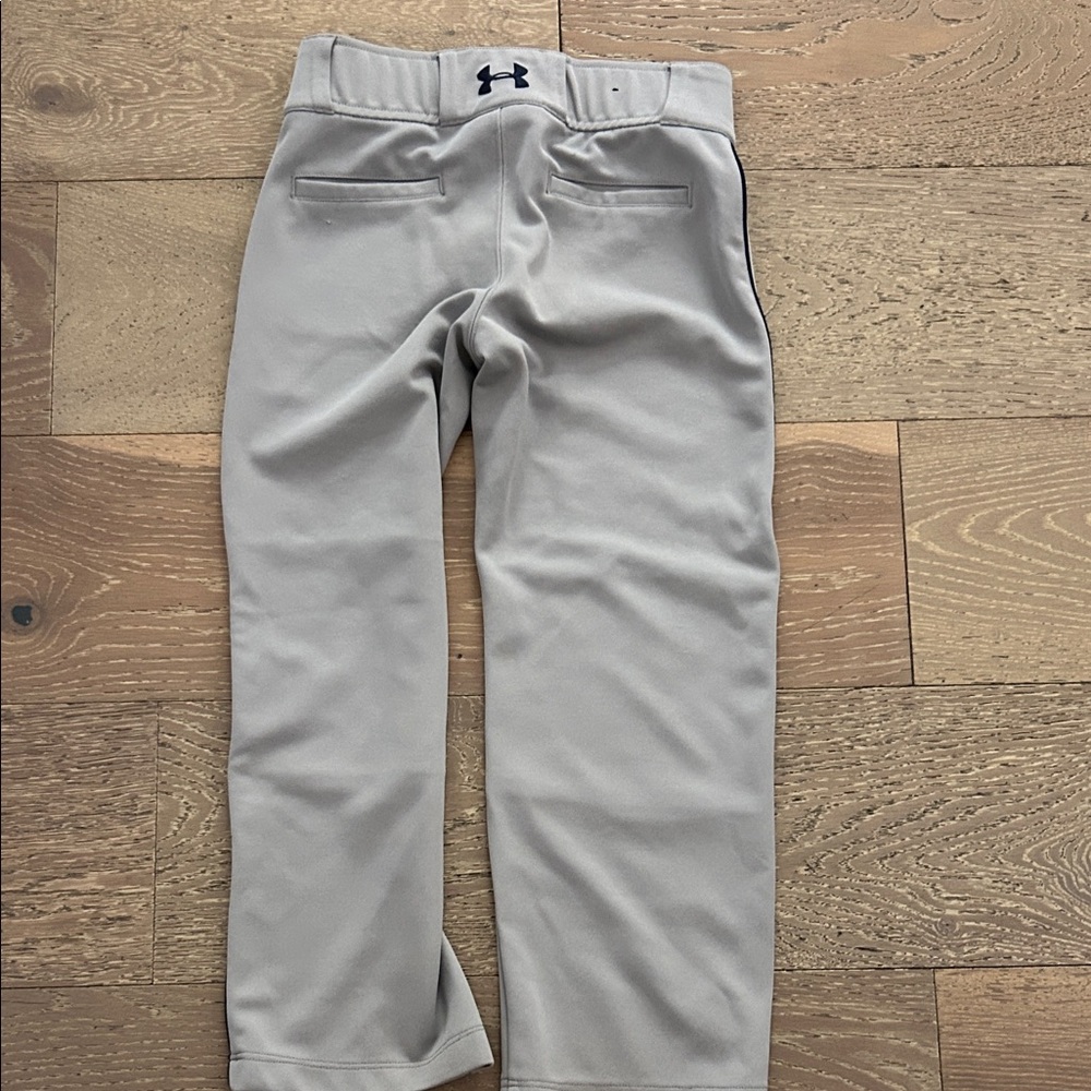 Under Armour Kids Gray Casual Pants